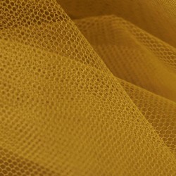 Tulle oro al metro