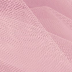 Tulle rosa al metro