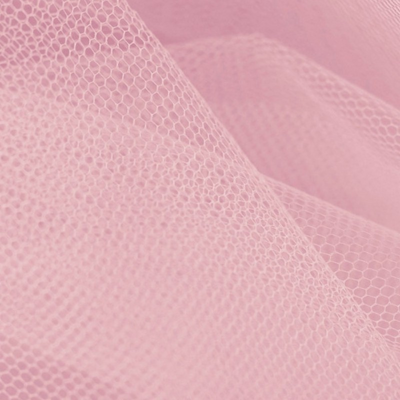 Tulle rosa al metro