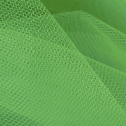 Tulle verde al metro