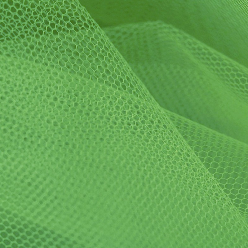 Tulle verde al metro