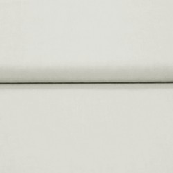 Tissu coton écru