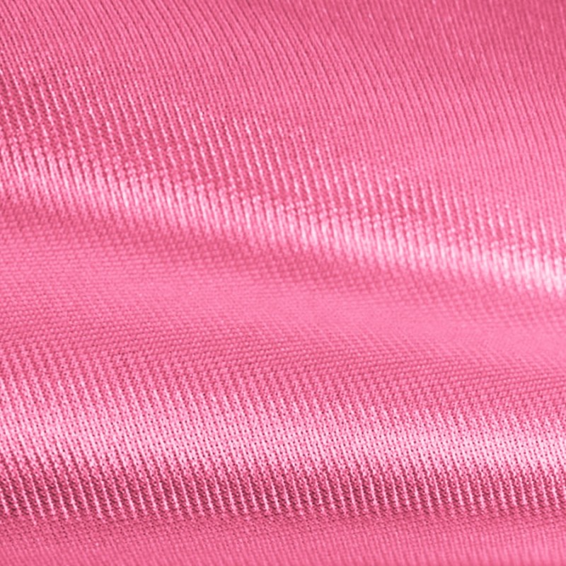 Satin fucshia au rouleau