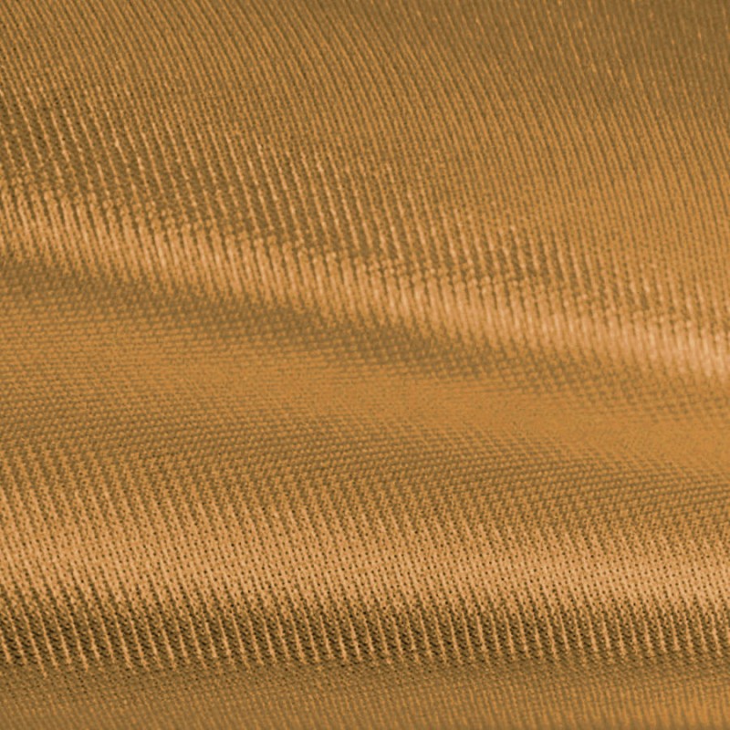 Satin cuivre au rouleau
