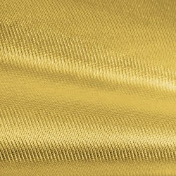 Satin or au rouleau