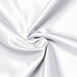 Raso spesso bianco