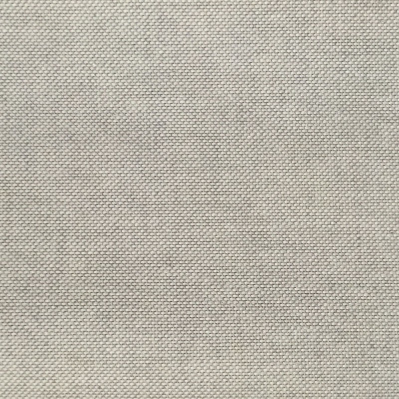 Toile de coton chiné naturel
