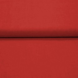 Rotolo 25m cotone rosso
