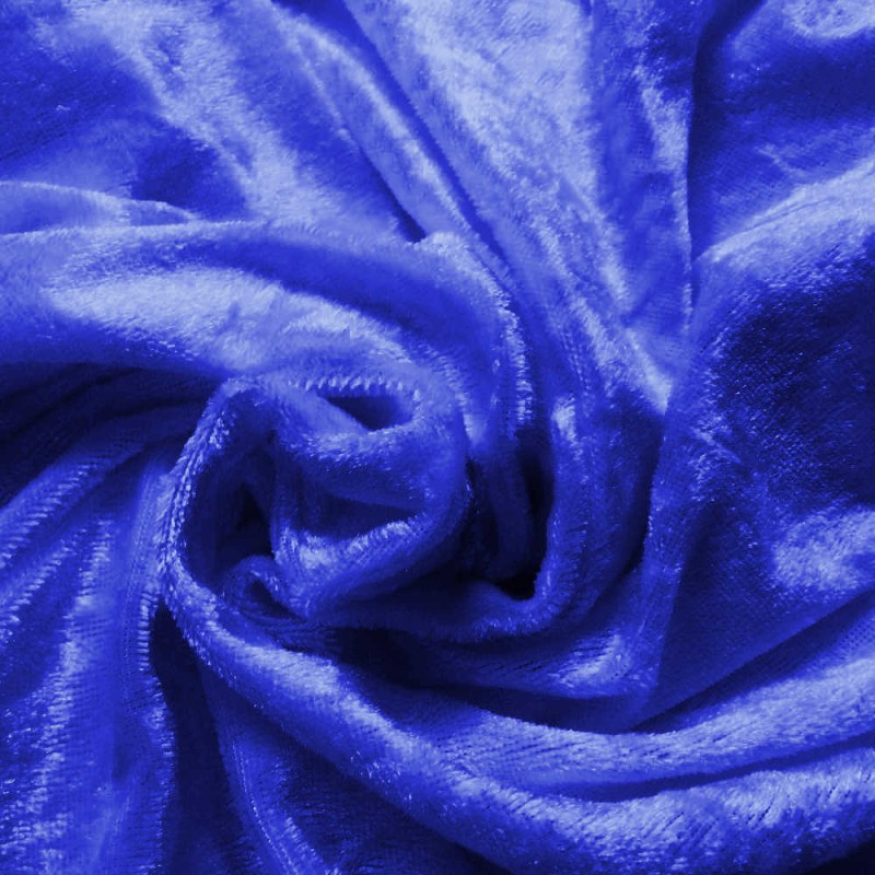 Velluto martele azul