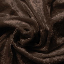 Velluto martele marron