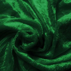 Velluto martele verde