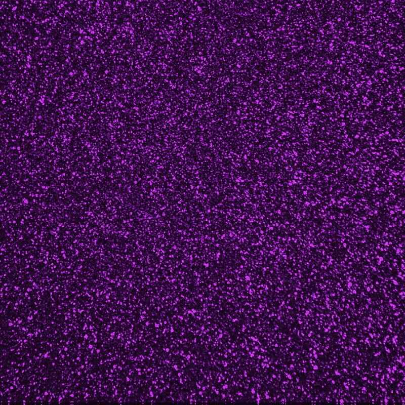 Gomme eva lurex violet au mètre