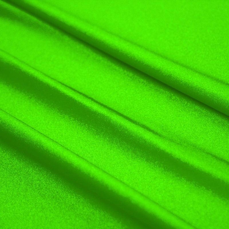 Lycra lucida Verde Neon