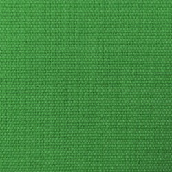 Toile de coton natté LÉGER vert