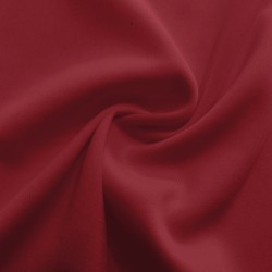 Jersey interlock bordeaux