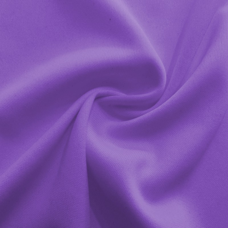 Jersey interlock violet