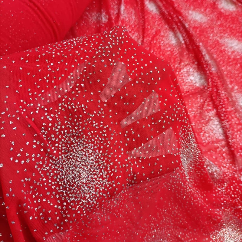 Tulle lycra