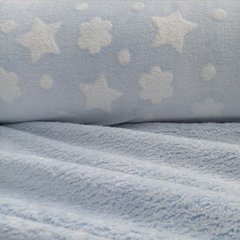 Tissu doudou
