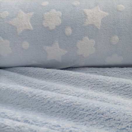 Tissu doudou