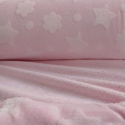Tissu doudou