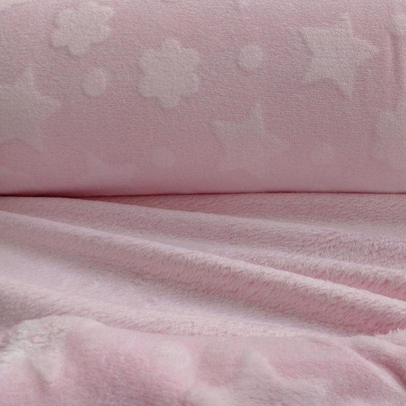 Tissu doudou