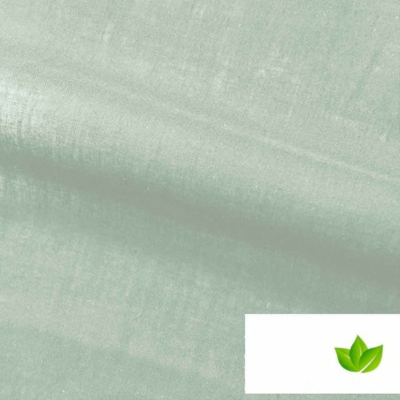 Voile 100% coton BIO / GOTS