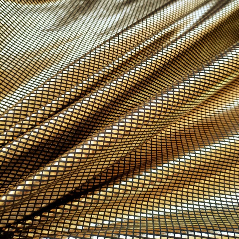 Lycra Serpiente marrón