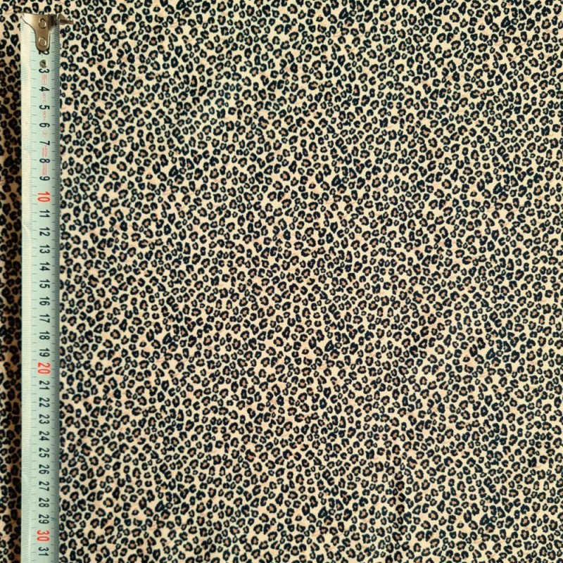 Lycra panthère