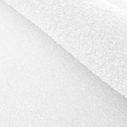 Lycra termica (warm up) bianco