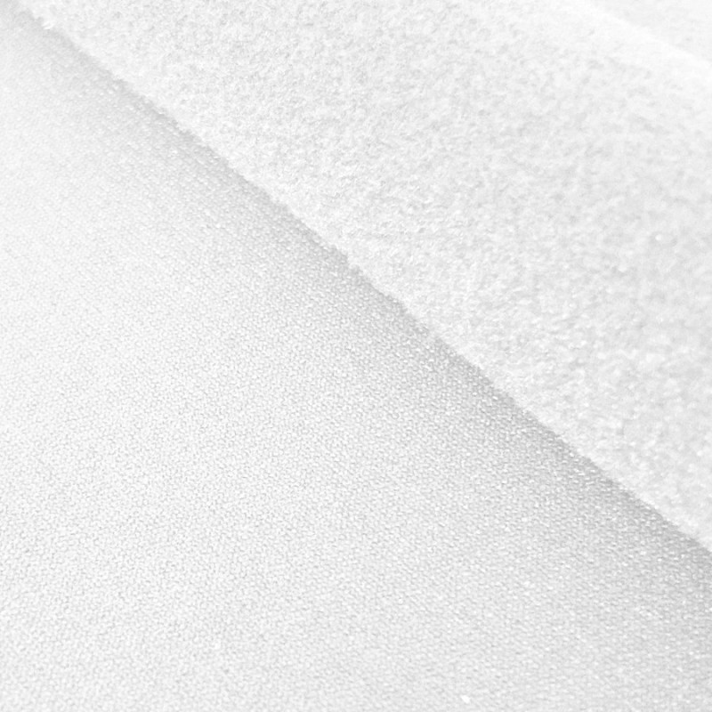Lycra termica (warm up) bianco