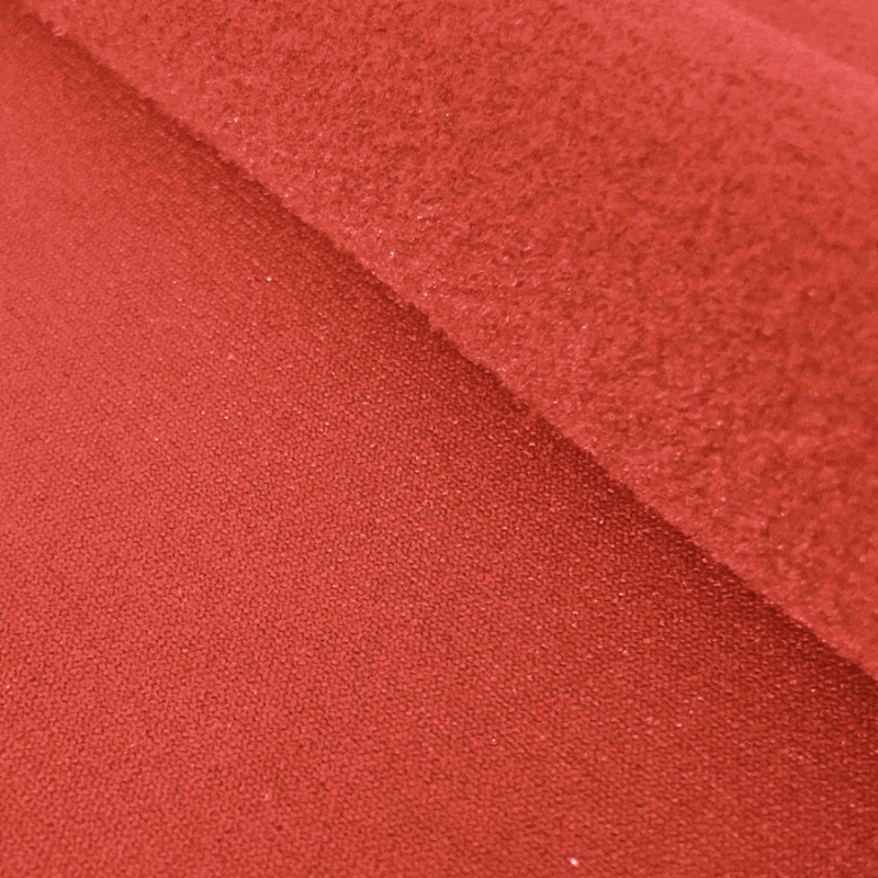 Lycra termica (warm up) rosso