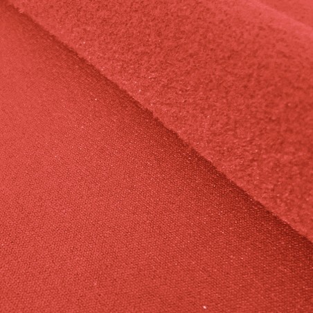 Lycra termica (warm up) rosso