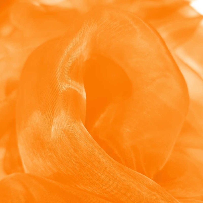 Organza arancio