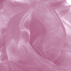 Organza rosa