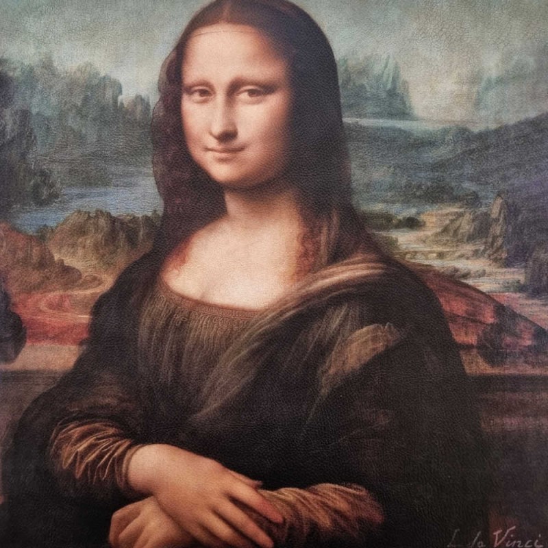 Panello ecopelle GIOCONDA