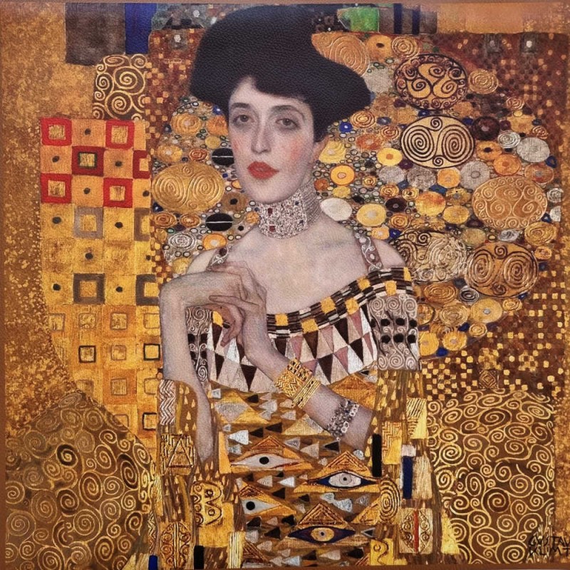 Panello ecopelle KLIMT ADÈLE