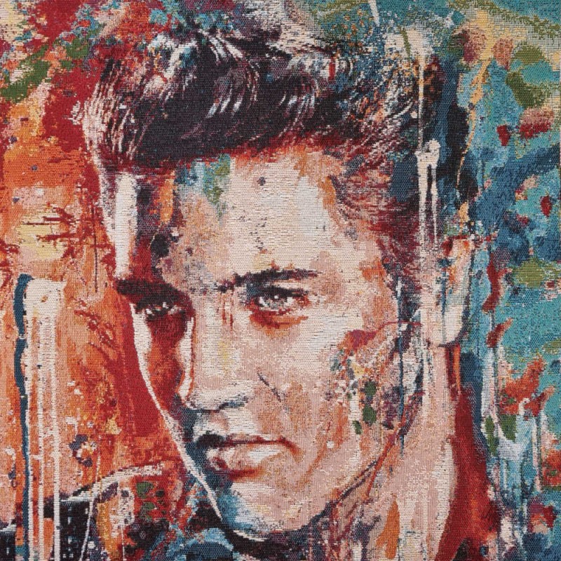 Pannello jacquard ELVIS