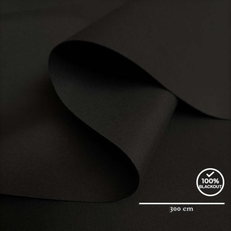 BLACK OUT DOBLE ANCHO IGNÍFUGO