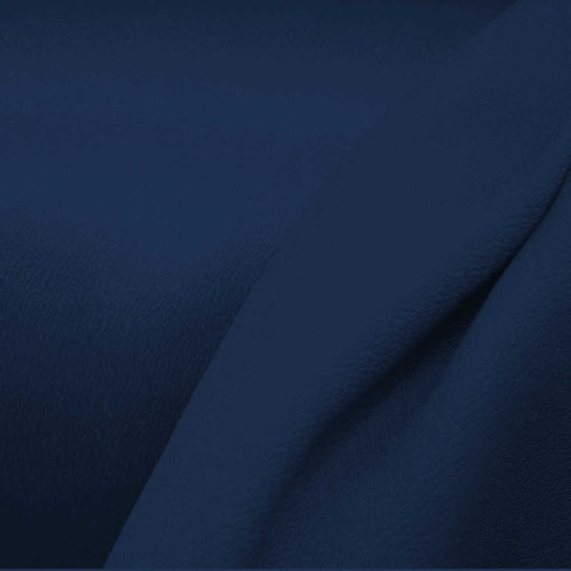 Crêpe envers satin