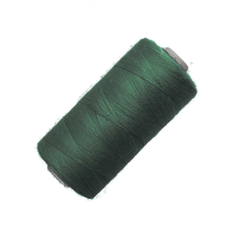 filo-da-cucito-500m-verde-butiglia| acquista fili merceria