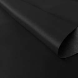 Rotolo 10m similpelle liscia nero