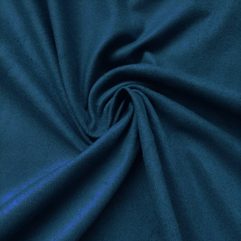Pelle scamosciatta azul