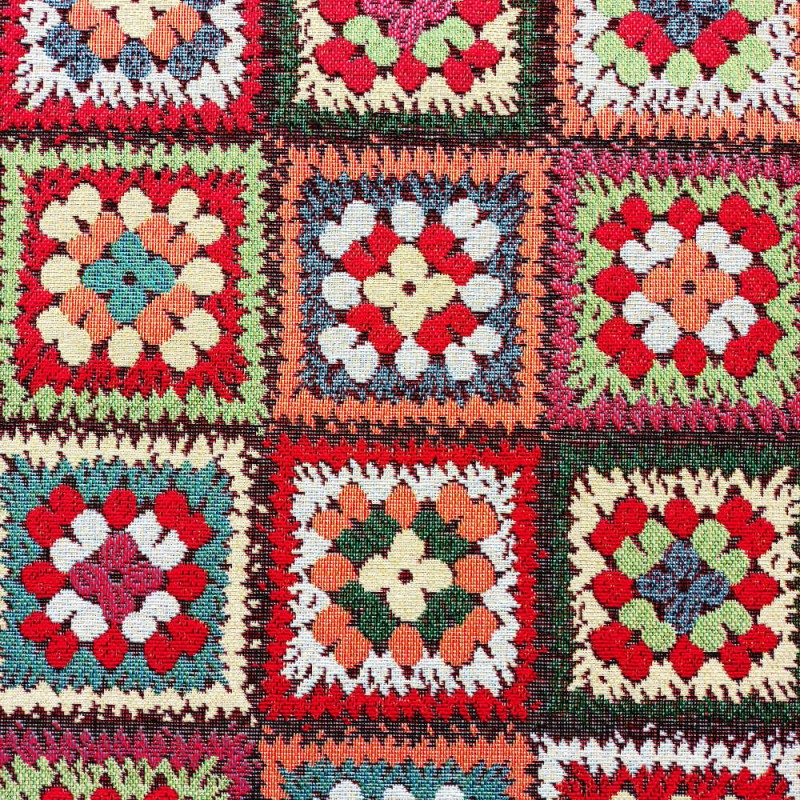 Tissu jacquard