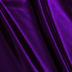 Lycra Monostretch Micro Glitter Viola