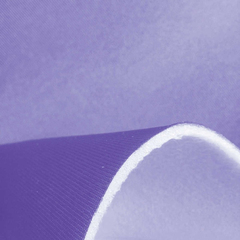 Foam raso viola