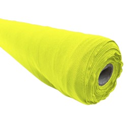 Rotolo 35m Tulle lycra giallo fluoro i love tessuti