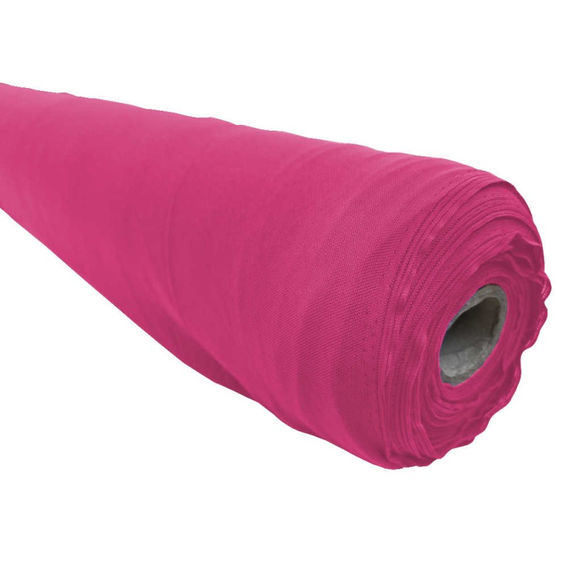 Rotolo 35m Tulle lycra fuchsia i love tessuti