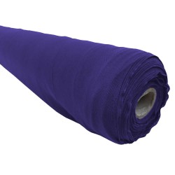 Rotolo 35m Tulle lycra viola i love tessuti