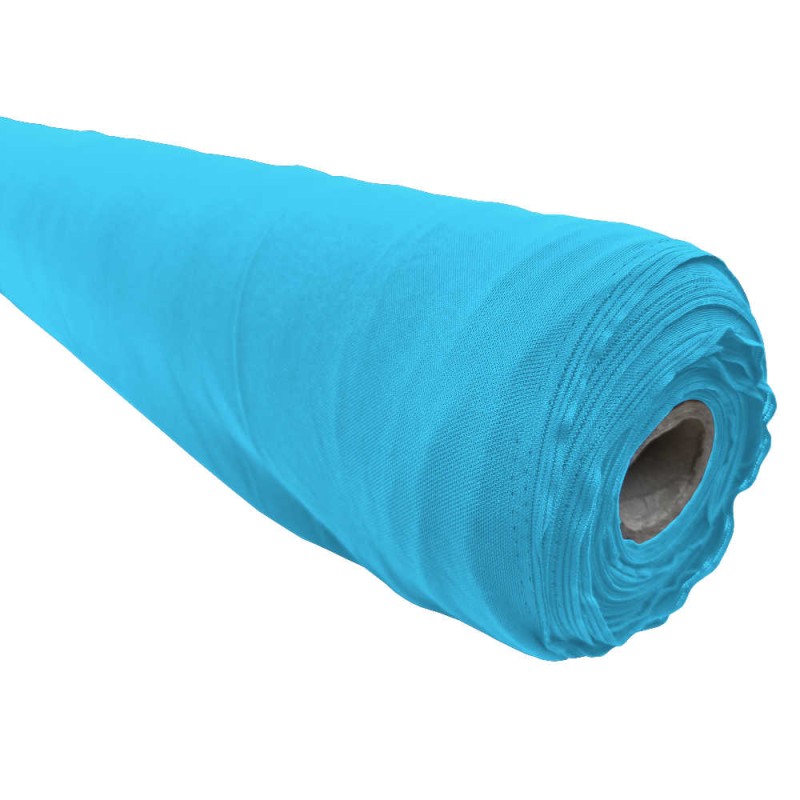 Rotolo 35m Tulle lycra turchesa i love tessuti