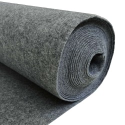 ▷ ROTOLO 10m FELTRO COLORI MELANGE spesso 3 mm【 feltro 3 mm all'ingrosso】